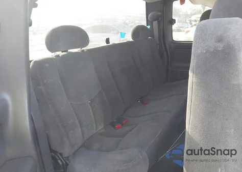 2003 Chevrolet Silverado 1500 Ls z USA, uszkodzony, nr VIN 1GCEC19T43E350027